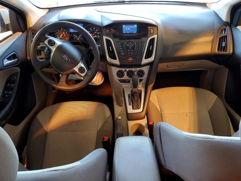 Photo 8 from auction – 2014 FORD FOCUS with VIN 1FADP3F27EL430708