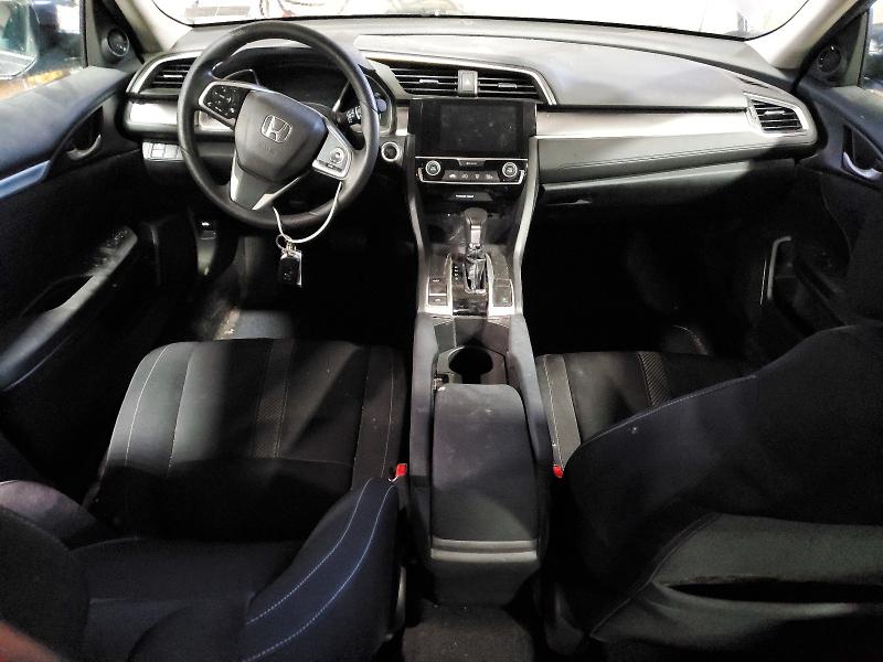 Photo 8 from auction – 2018 HONDA CIVIC EX with VIN 2HGFC2F72JH584434