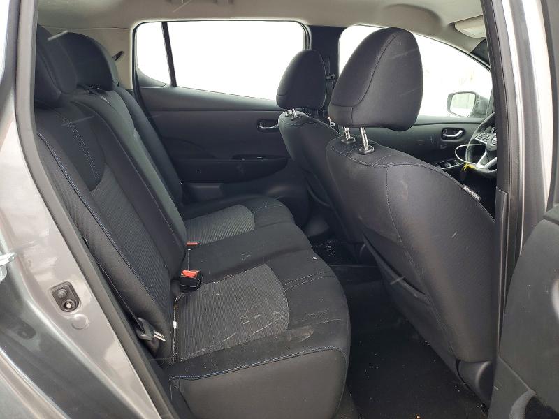 Photo 11 from auction – 2018 NISSAN LEAF S with VIN 1N4AZ1CP1JC314562