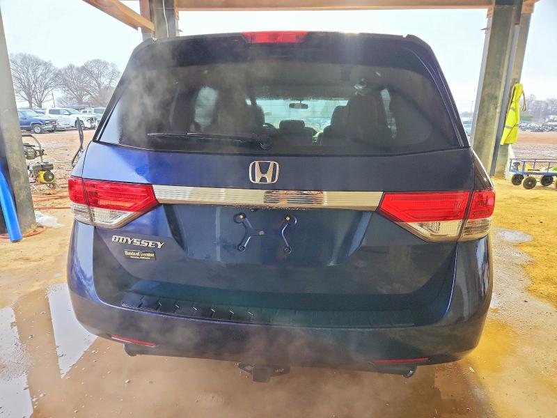 Photo 6 from auction – 2015 HONDA ODYSSEY EX with VIN 5FNRL5H4XFB063636