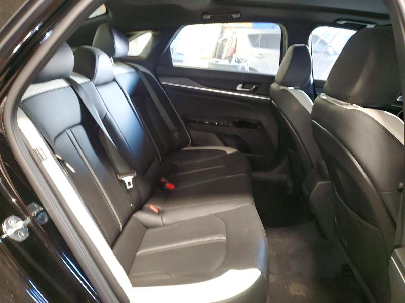 Photo 10 from auction – 2025 KIA K5 GT LINE with VIN KNAG64J79S5284585