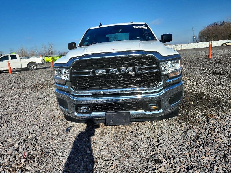 Photo 5 from auction – 2022 RAM 2500 TRADE with VIN 3C6UR5CJ1NG372028