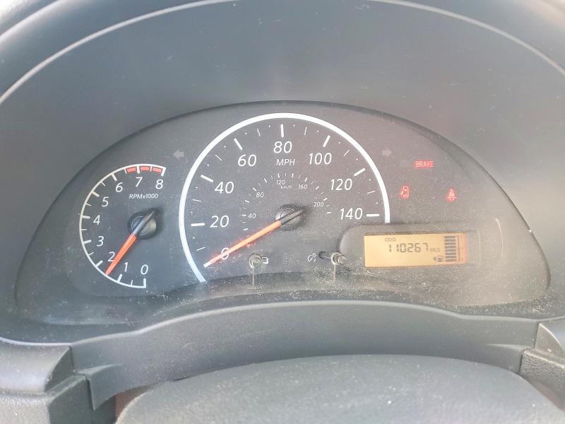 Photo 9 from auction – 2015 NISSAN VERSA S with VIN 3N1CN7AP1FL942169