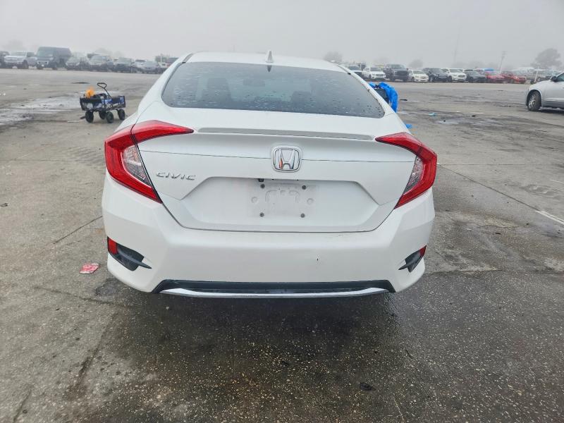Photo 6 from auction – 2020 HONDA CIVIC with VIN 19XFC1F30LE207010