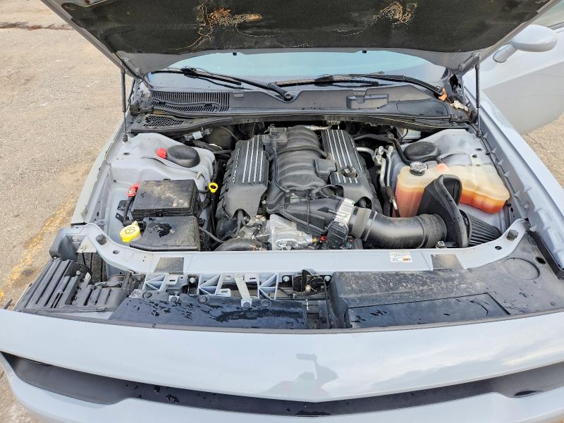 Photo 11 from auction – 2021 DODGE CHALLENGER with VIN 2C3CDZFJ3MH683792