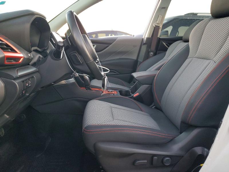 Photo 7 from auction – 2020 SUBARU FORESTER S with VIN JF2SKARCXLH463325