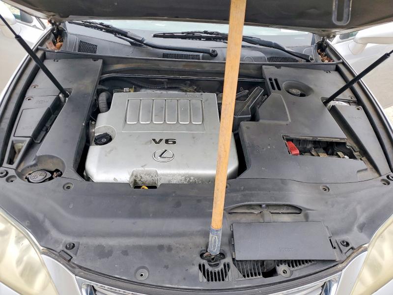 Photo 11 from auction – 2007 LEXUS ES 350 with VIN JTHBJ46G872142465