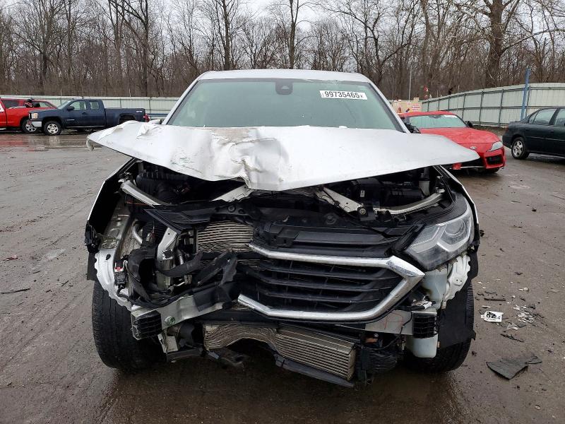 Photo 5 from auction – 2021 CHEVROLET EQUINOX with VIN 3GNAXUEV3MS100711