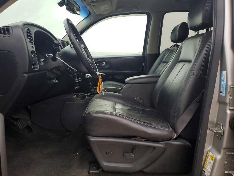 Photo 7 from auction – 2006 CHEVROLET TRAILBLAZER with VIN 1GNET16S366119542