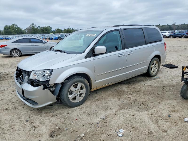 DODGE GRAND CARA 2011 with VIN 2D4RN3DG2BR756152 - Photo from auction