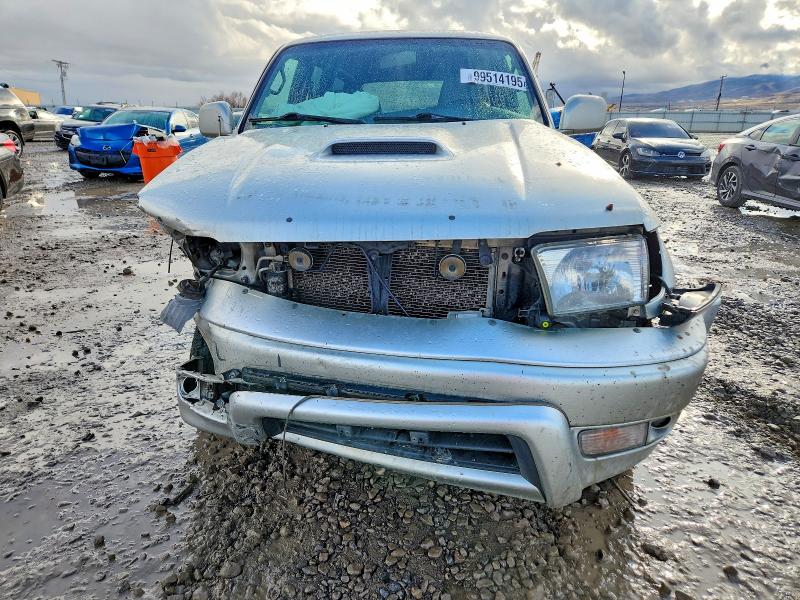 Photo 5 from auction – 2000 TOYOTA 4RUNNER SR with VIN JT3HN86R2Y0281842
