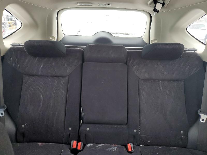 Photo 10 from auction – 2013 HONDA CR-V with VIN 2HKRM4H5XDH624304