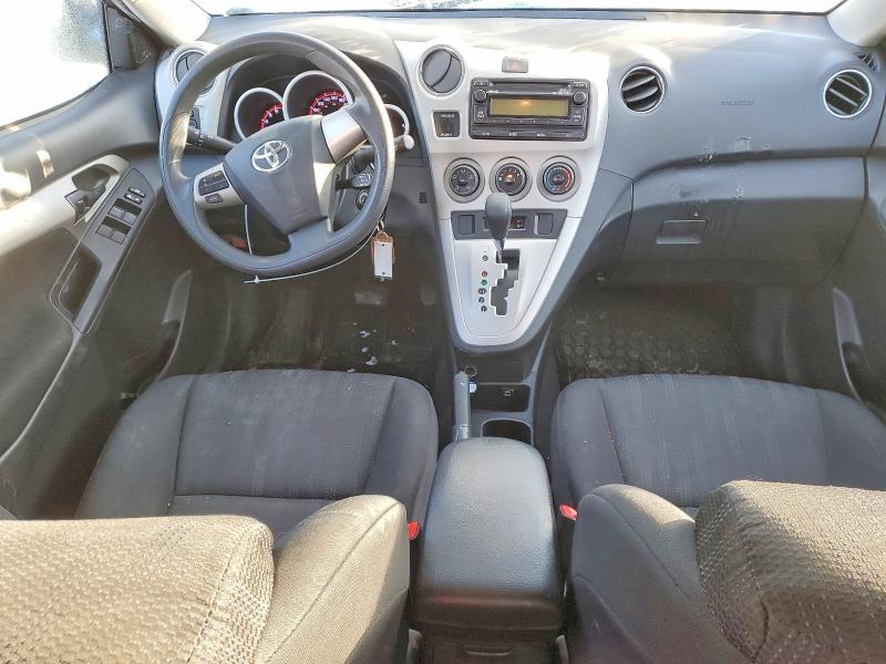 Photo 8 from auction – 2014 TOYOTA MATRIX BAS with VIN 2T1KU4EE8EC132736