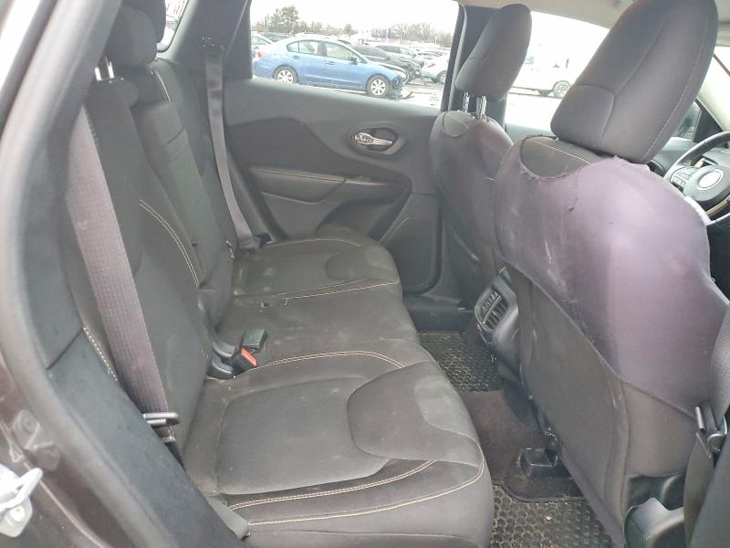 Photo 11 from auction – 2016 JEEP CHEROKEE L with VIN 1C4PJMCB2GW263761