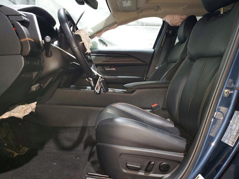 Photo 7 from auction – 2024 MAZDA CX-50 PREM with VIN 7MMVABDY7RN172542