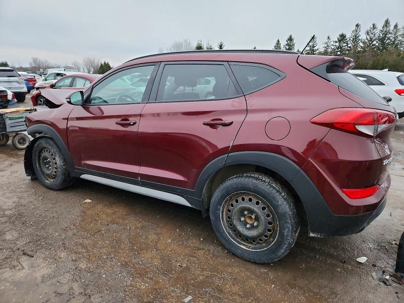 Photo 2 from auction – 2017 HYUNDAI TUCSON with VIN KM8J33A47HU412124