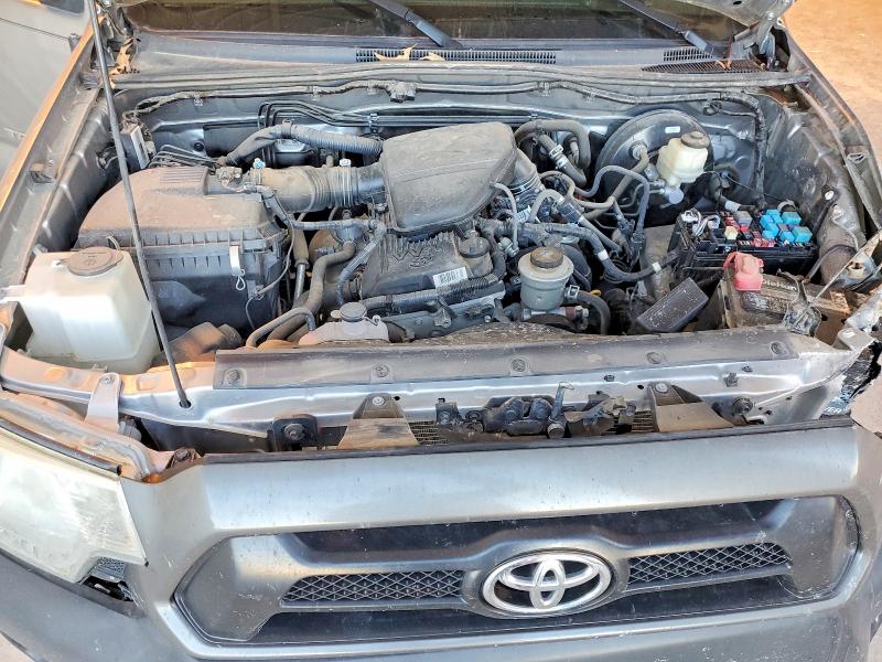 Photo 11 from auction – 2015 TOYOTA TACOMA with VIN 5TFTX4GN1FX048902
