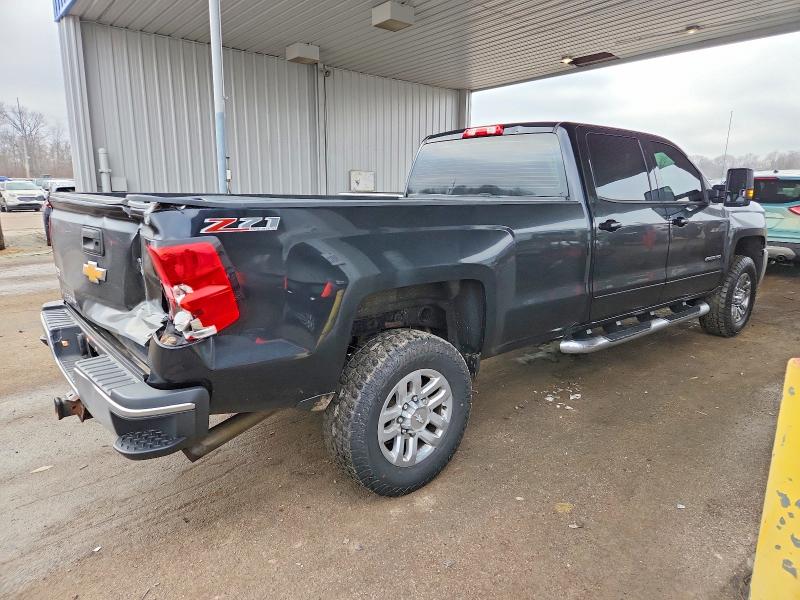 Photo 3 from auction – 2016 CHEVROLET SILVERADO with VIN 1GC1KVEG1GF306150
