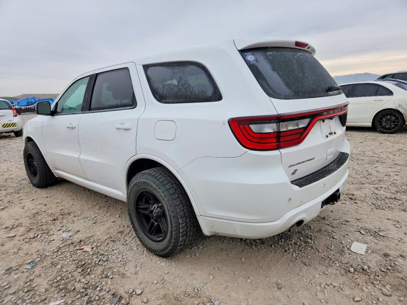 Photo 2 from auction – 2018 DODGE DURANGO GT with VIN 1C4RDJDG2JC255080