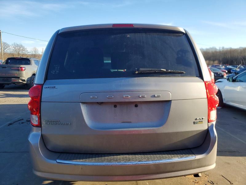 Photo 6 from auction – 2014 DODGE GRAND CARA with VIN 2C4RDGCG7ER173217