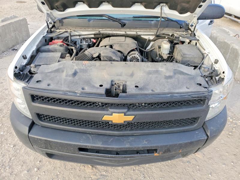 Photo 11 from auction – 2013 CHEVROLET SILVERADO with VIN 1GCNCPEA2DZ209815