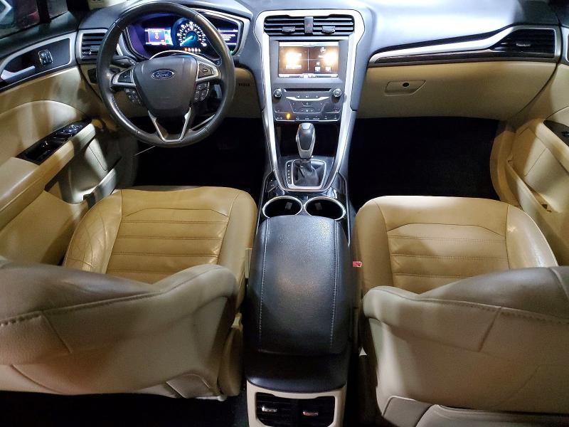 Photo 8 from auction – 2013 FORD FUSION SE with VIN 3FA6P0LU6DR227550
