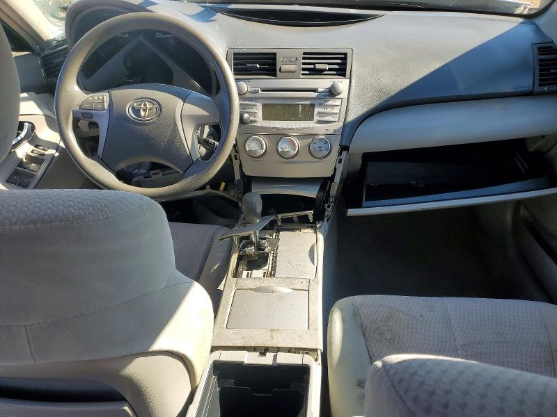 Photo 8 from auction – 2011 TOYOTA CAMRY with VIN 4T1BF3EK8BU582701
