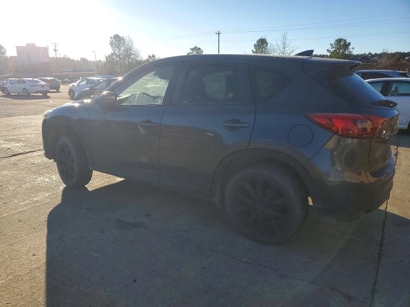 Photo 2 from auction – 2016 MAZDA CX-5 GT with VIN JM3KE4DY1G0831154