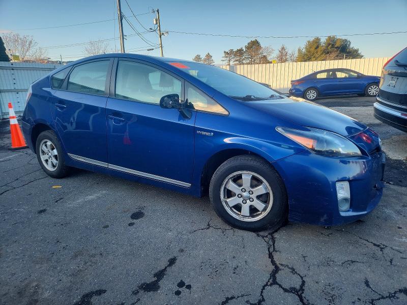 Photo 4 from auction – 2010 TOYOTA PRIUS with VIN JTDKN3DU0A0215162