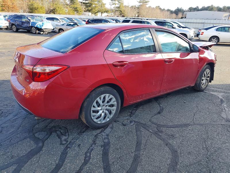 Photo 3 from auction – 2019 TOYOTA COROLLA with VIN 2T1BURHE9KC203804
