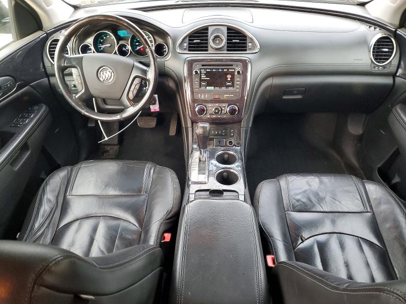 Photo 8 from auction – 2016 BUICK ENCLAVE with VIN 5GAKVBKD6GJ229245
