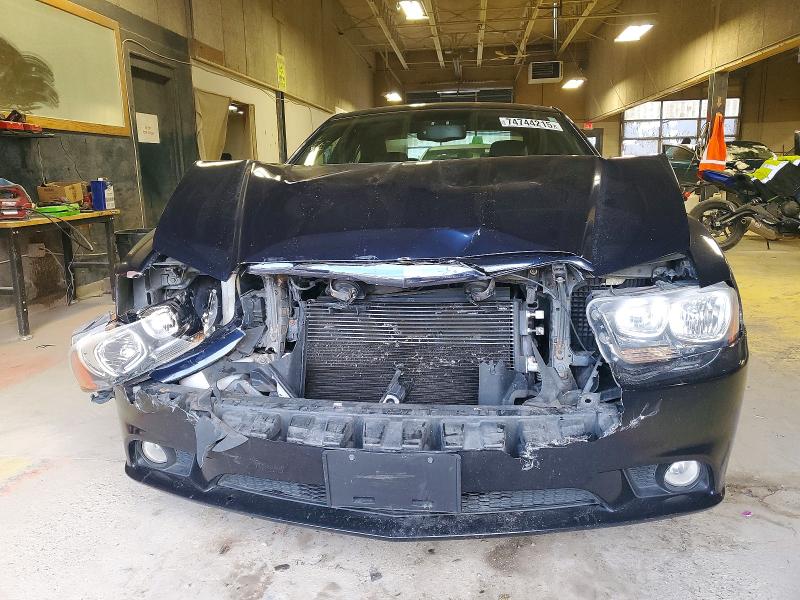 Photo 5 from auction – 2012 DODGE CHARGER SX with VIN 2C3CDXHG4CH244363