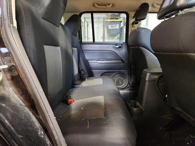Photo 11 from auction – 2009 JEEP PATRIOT SP with VIN 1J4FF28B09D203111