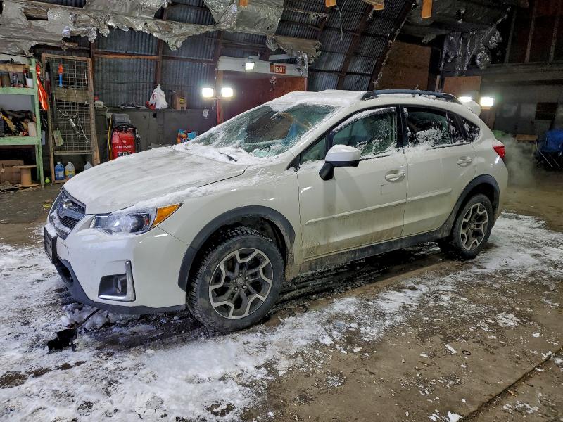 SUBARU CROSSTREK 2017 with VIN JF2GPABC2HH255769 - Photo from auction