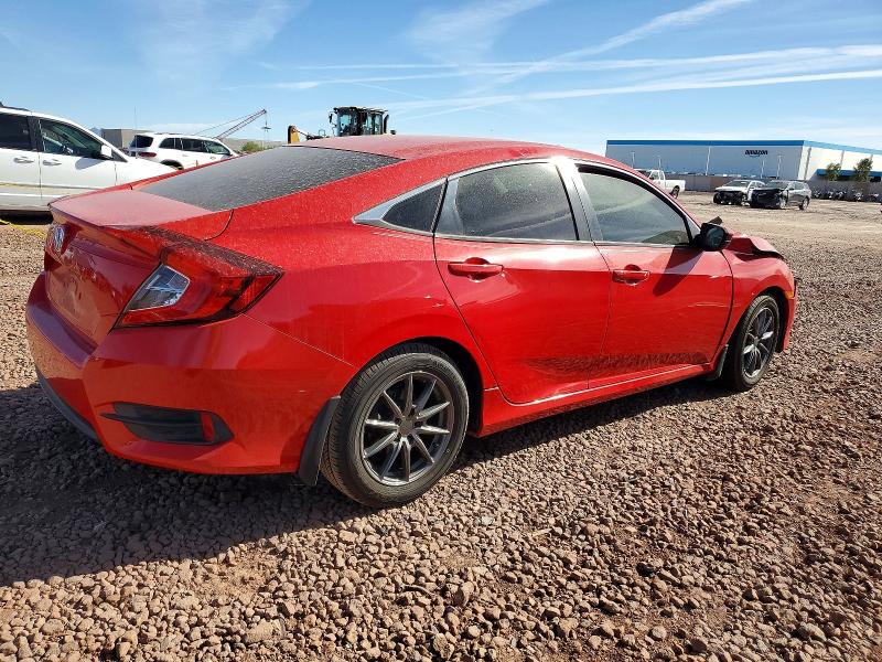 Photo 3 from auction – 2017 HONDA CIVIC LX with VIN 2HGFC2F55HH508201