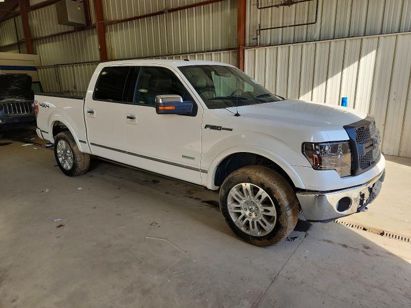 Photo 4 from auction – 2011 FORD F150 with VIN 1FTFX1EF3BFB40388