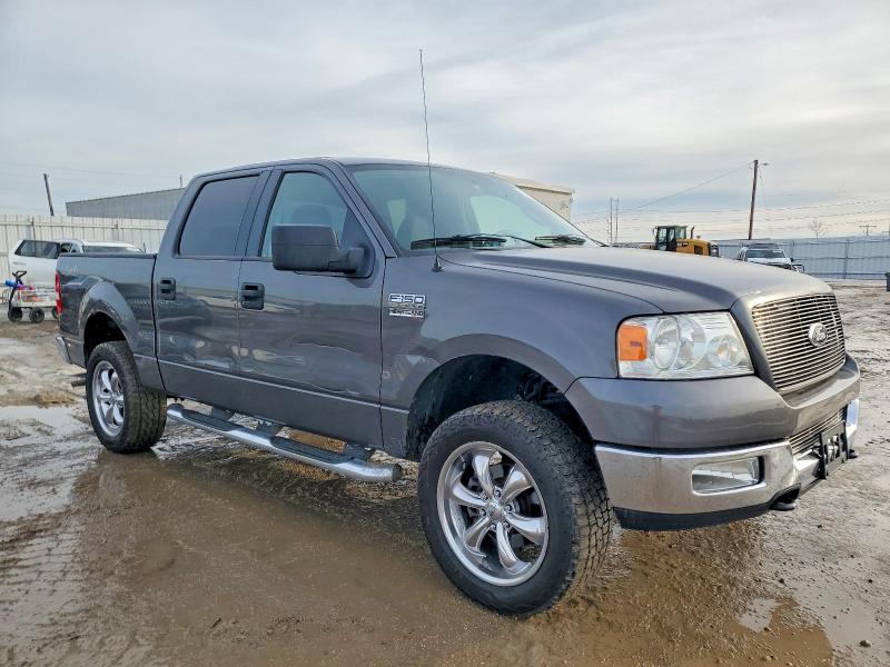 Photo 4 from auction – 2005 FORD F150 SUPER with VIN 1FTPW14555FB43281