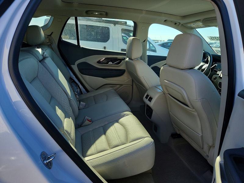 Photo 11 from auction – 2024 GMC TERRAIN DE with VIN 3GKALXEG1RL319597