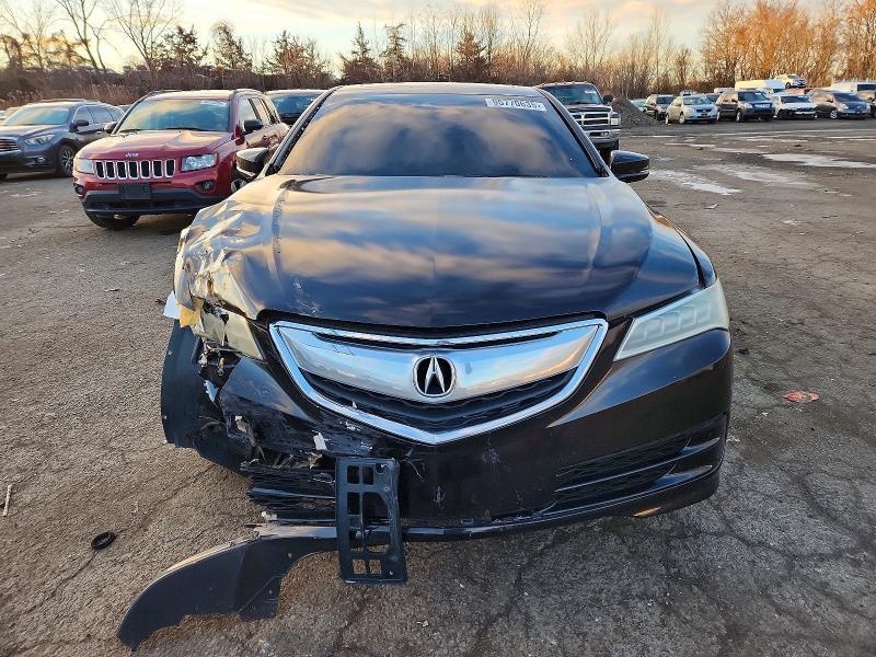 Photo 5 from auction – 2015 ACURA TLX with VIN 19UUB2F59FA019922