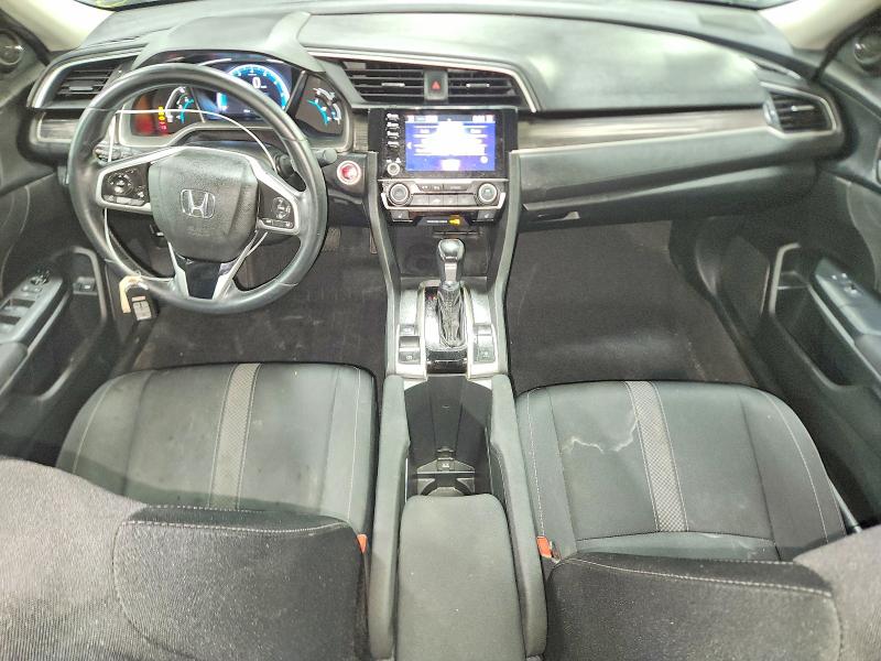Photo 8 from auction – 2020 HONDA CIVIC with VIN 19XFC1F36LE004218