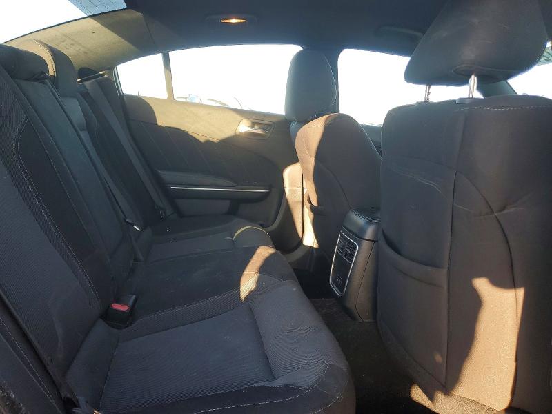 Photo 10 from auction – 2022 DODGE CHARGER with VIN 2C3CDXBG5NH261300