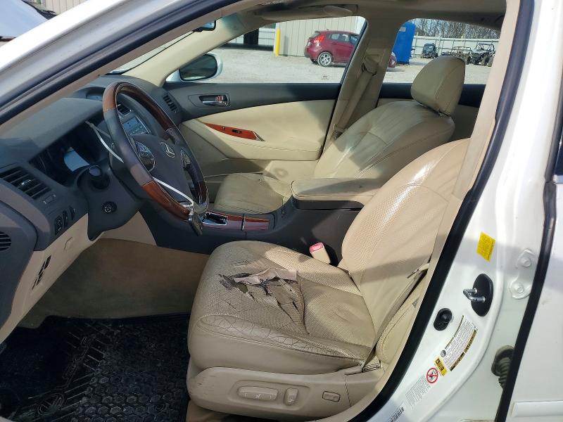 Photo 7 from auction – 2011 LEXUS ES 350 with VIN JTHBK1EG8B2417466