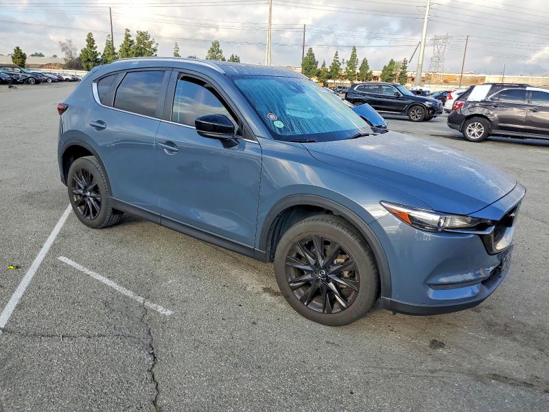 Photo 4 from auction – 2021 MAZDA CX-5 with VIN JM3KFACM3M0385000