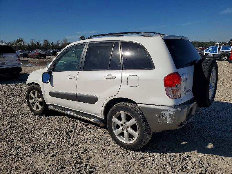Photo 2 from auction – 2001 TOYOTA RAV4 with VIN JTEGH20V510022037