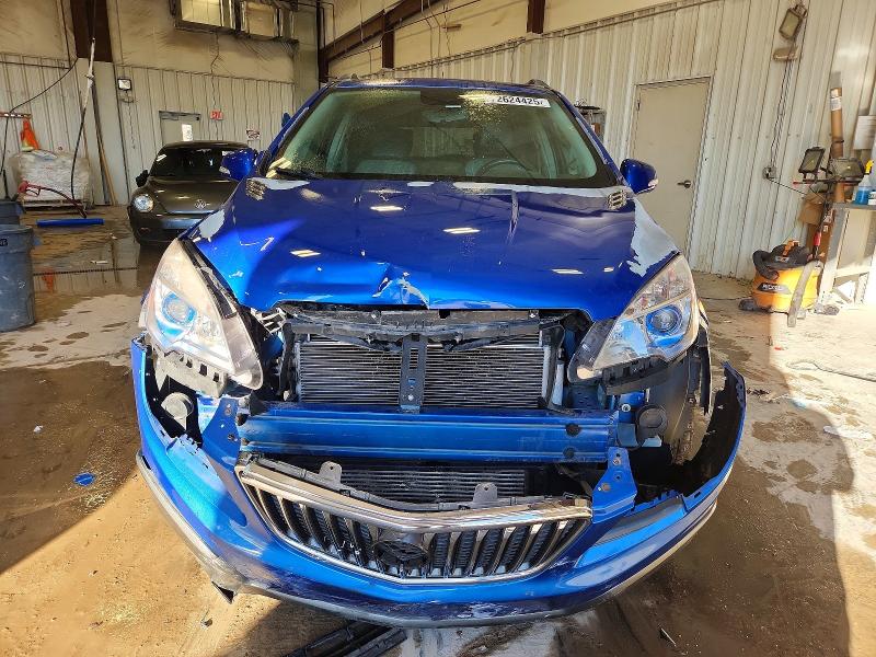 Photo 5 from auction – 2015 BUICK ENCORE with VIN KL4CJASB0FB265751