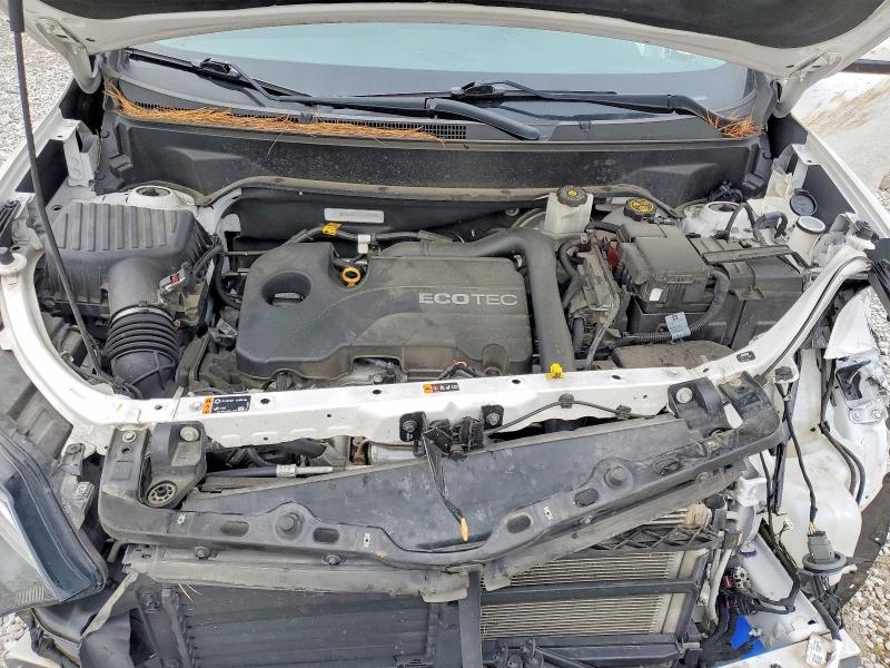 Photo 12 from auction – 2020 CHEVROLET EQUINOX LT with VIN 3GNAXJEV1LL203620