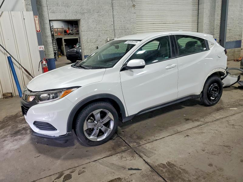 Photo 1 from auction – 2019 HONDA HR-V LX with VIN 3CZRU5H35KM719939