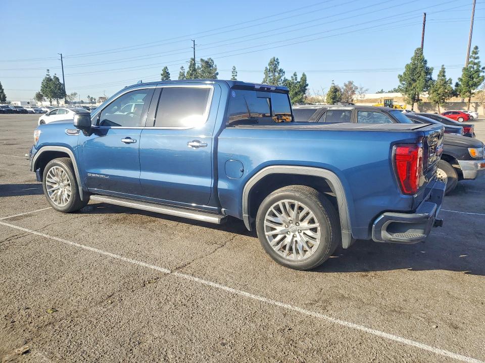 Photo 2 from auction – 2019 GMC SIERRA K15 with VIN 1GTU9FEL2KZ274845