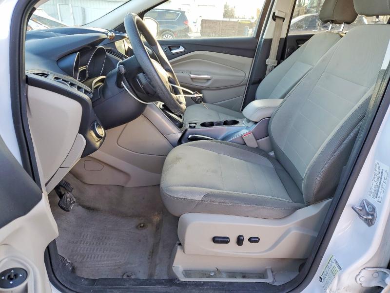 Photo 7 from auction – 2016 FORD ESCAPE with VIN 1FMCU0G93GUA32848