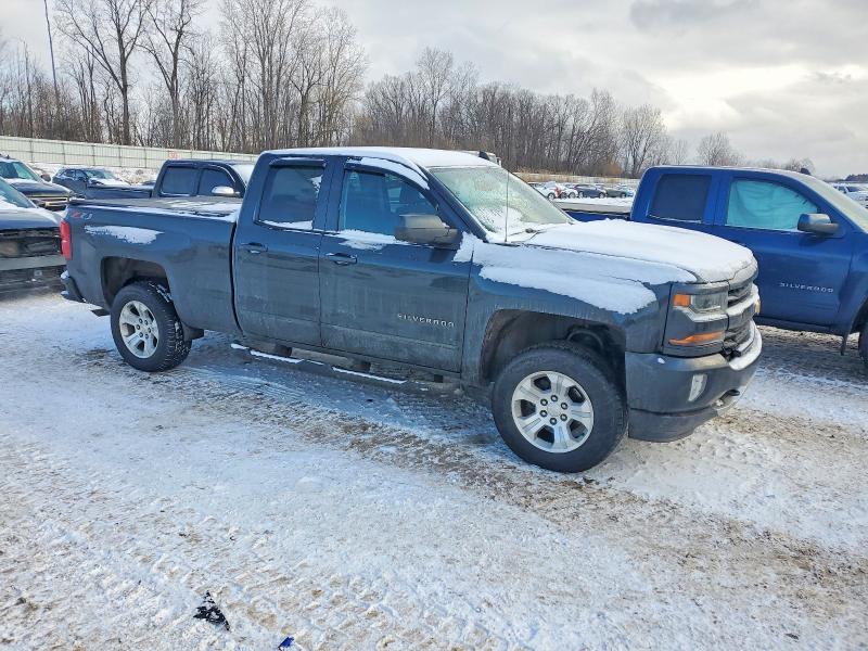 Photo 4 from auction – 2018 CHEVROLET SILVERADO with VIN 1GCVKREC2JZ188654